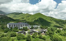 Отель Marco Polo Gudauri